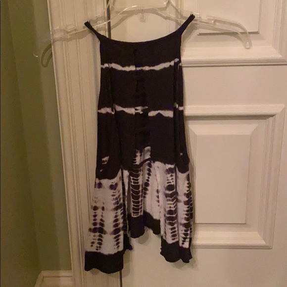 Free People Tie Dye Tank - Picture 2 of 4